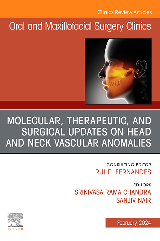 Go to journal home page - Oral and Maxillofacial Surgery Clinics of North America